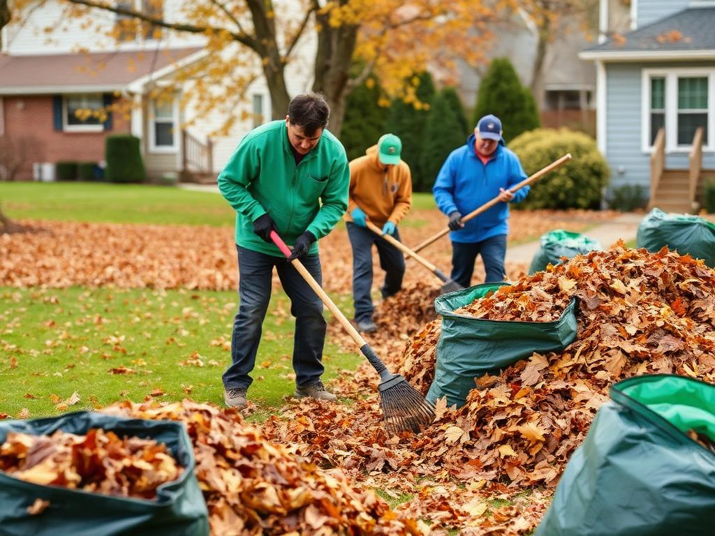 Yard Cleanups