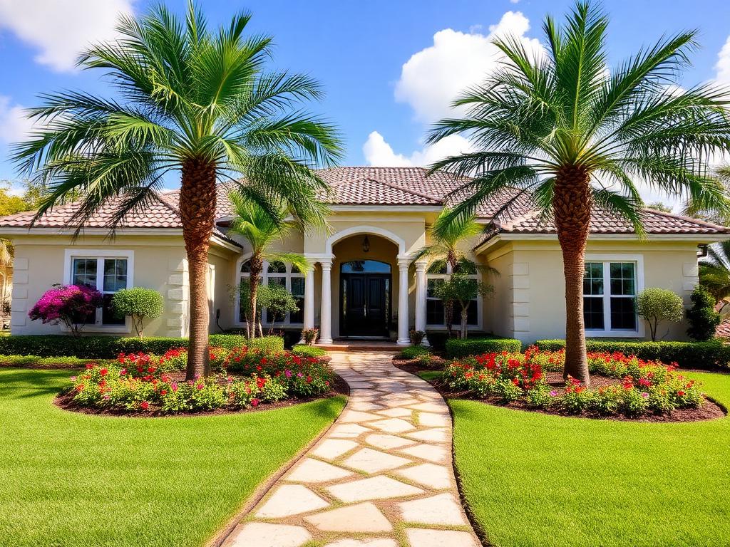 Landscaping