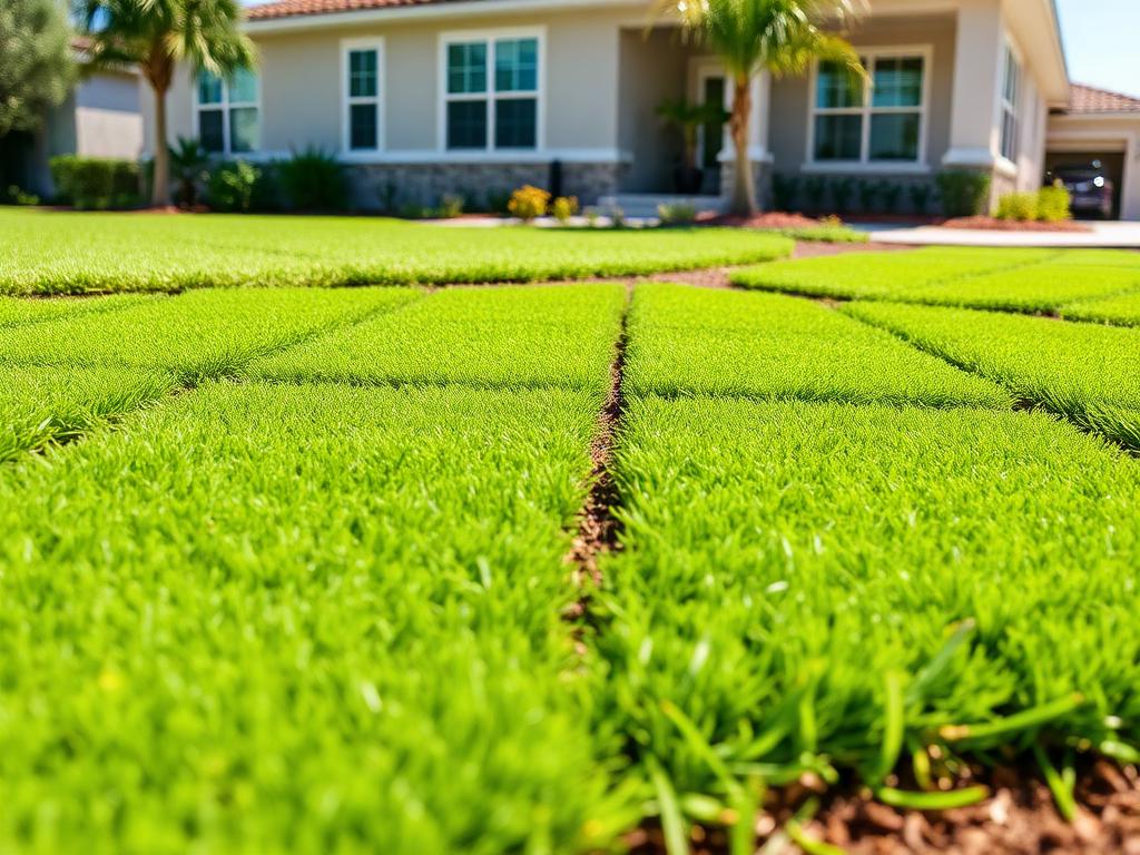 Sod Installation